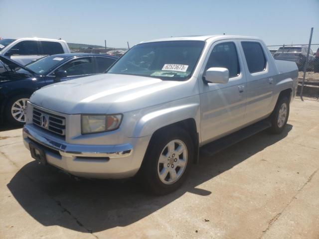 2006 Honda Ridgeline RTL