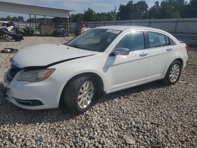 2014 Chrysler 200 Limited