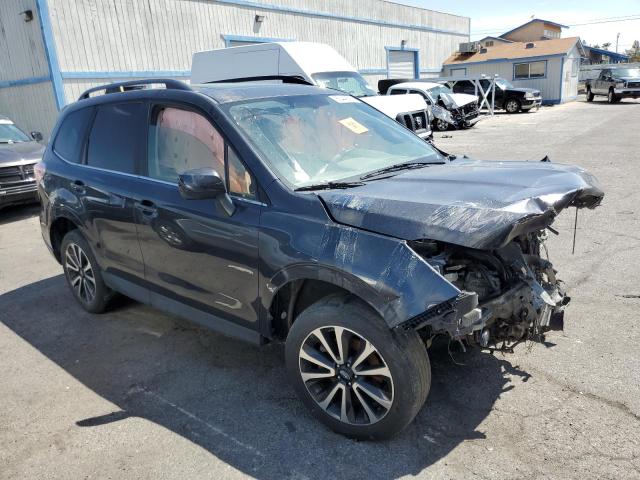 JF2SJGEC3HH449494 Subaru Forester 2.0xt Premium