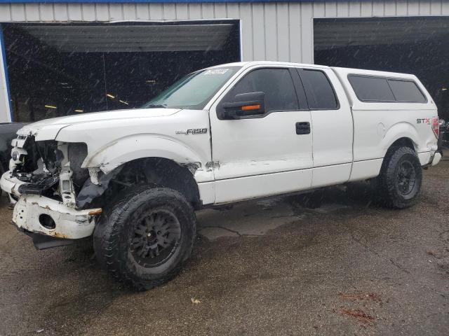 2012 Ford F150 Super Cab VIN: 1FTFX1EF1CFB10369 Lot: 47814634