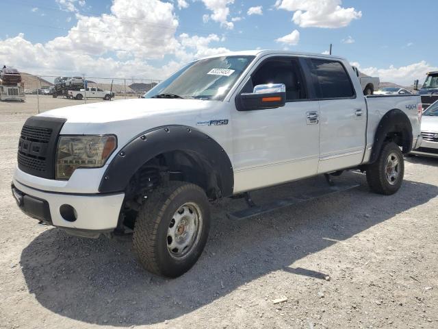 2011 Ford F-150 SuperCrew 