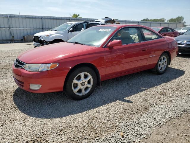 2000 Toyota Camry Solara SE