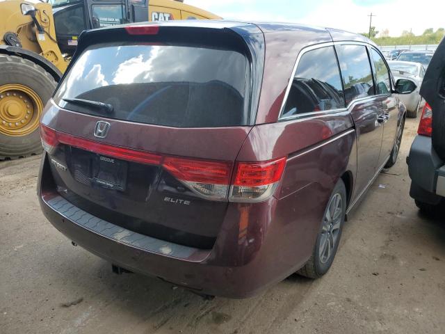 5FNRL5H93GB135936 2016 HONDA ODYSSEY, photo no. 3