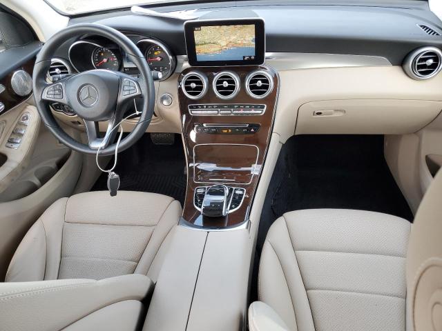 WDC0G4JB8HF204891 Mercedes-Benz GLC 300