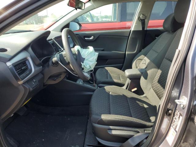 3KPA25AD6LE272920 KIA RIO LX