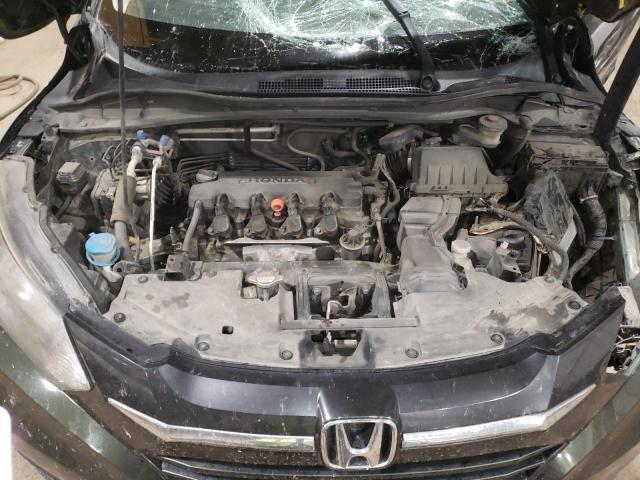 2016 HONDA HR-V EXL - 3CZRU6H71GM727469