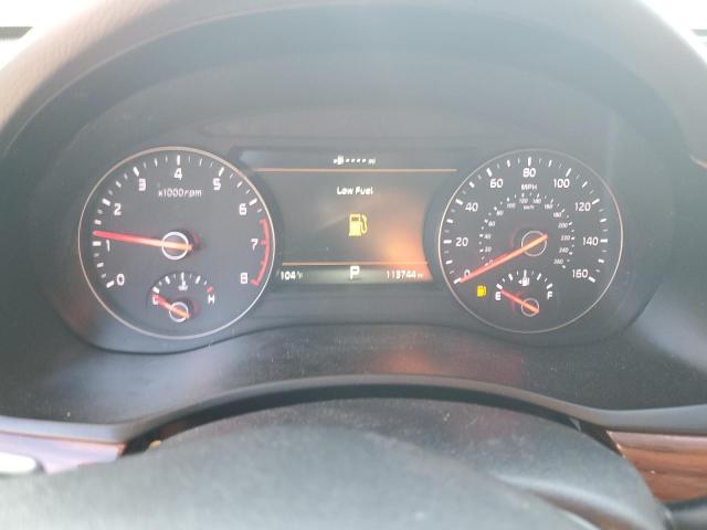 2017 KIA CADENZA PR - KNALC4J16H5092858