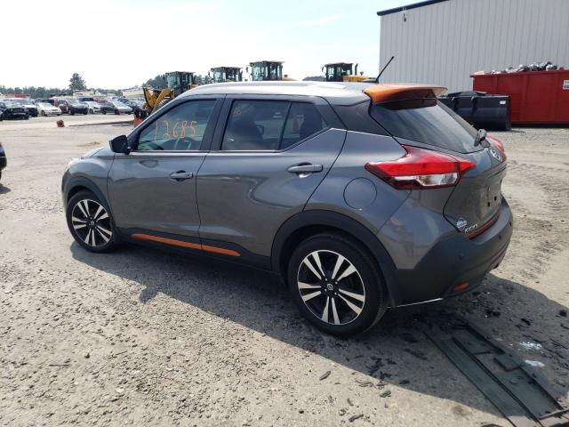 3N1CP5CV7LL558385 Nissan Kicks SV 2