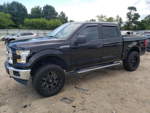 2017 Ford F-150 SuperCrew 