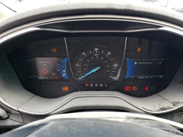 3FA6P0LU3HR128769 Ford Fusion Se Hybrid