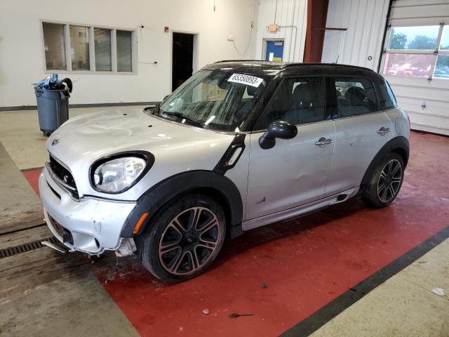 2016 MINI Cooper Countryman S