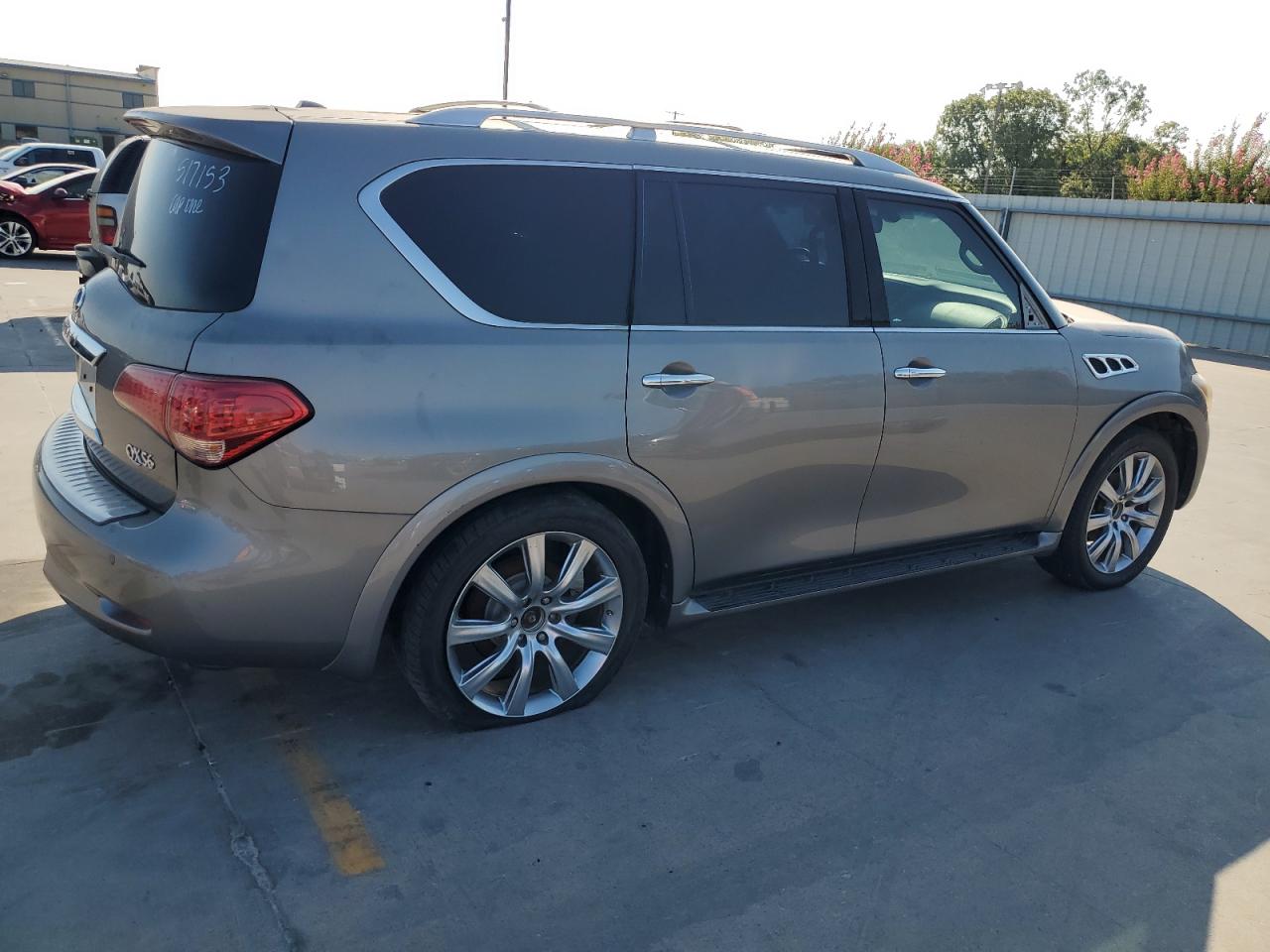 JN8AZ2NF1C9517153 2012 Infiniti Qx56