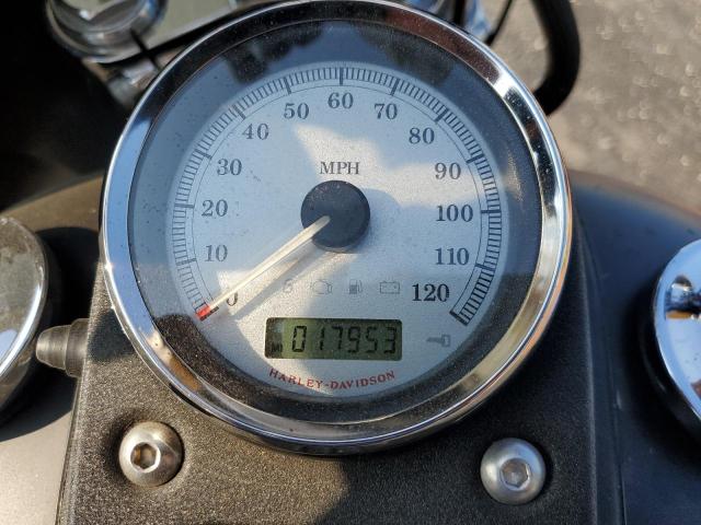 2011 HARLEY-DAVIDSON FXDB 1HD1GX416BC316966