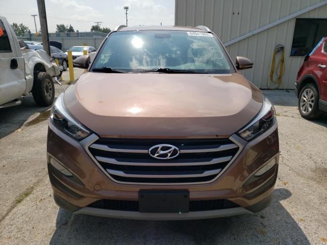 KM8J3CA21HU311305 | 2017 HYUNDAI TUCSON LIM