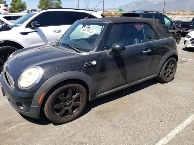 2010 MINI Cooper Coupe 