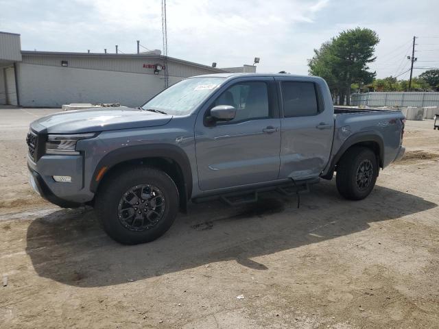 2023 Nissan Frontier S