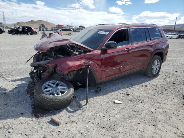 2021 Jeep Grand Cherokee L Laredo