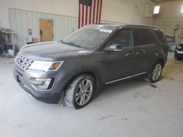 1FM5K8D80GGC95225 | 2016 FORD EXPLORER X