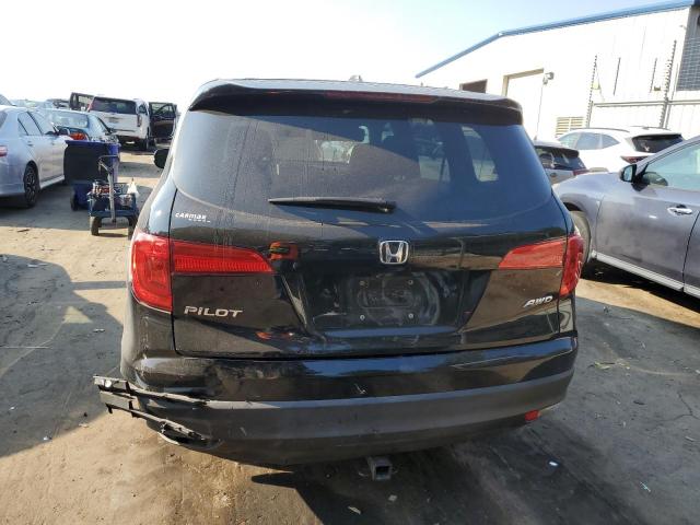 5FNYF6H61HB010773 Honda PILOT EXL