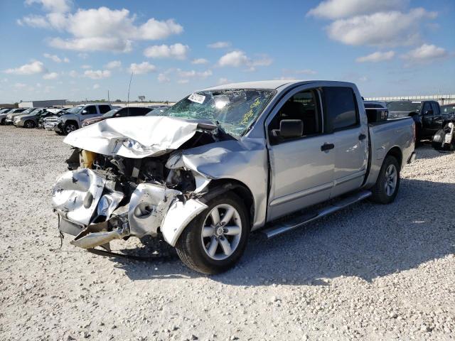 2010 Nissan Titan XE