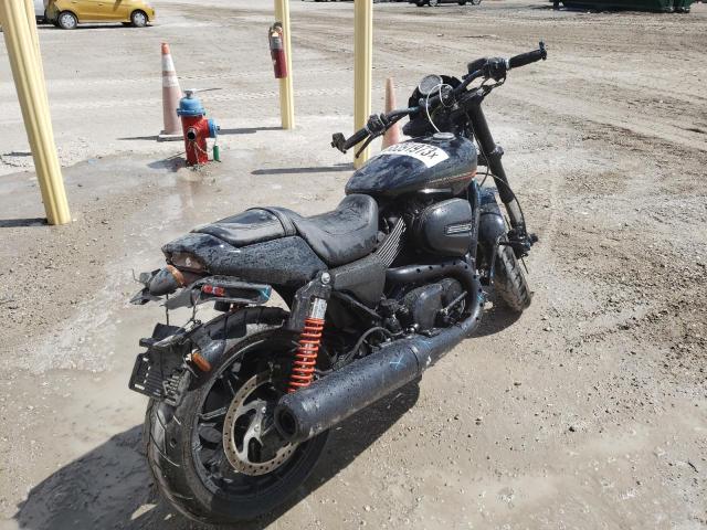 2019 HARLEY-DAVIDSON XG750 A - 1HD4NCG17KC503138
