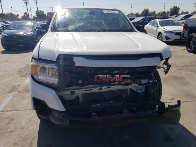 1GTG5BEN6M1276165 GMC Canyon Elevation