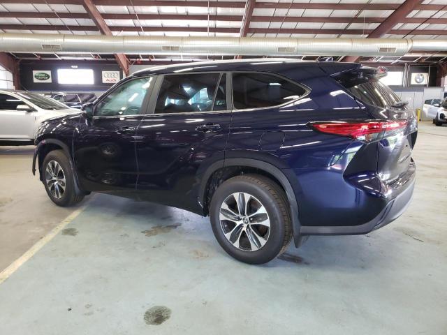 VIN 5TDKDRBH6PS044113 2023 Toyota Highlander, L no.2