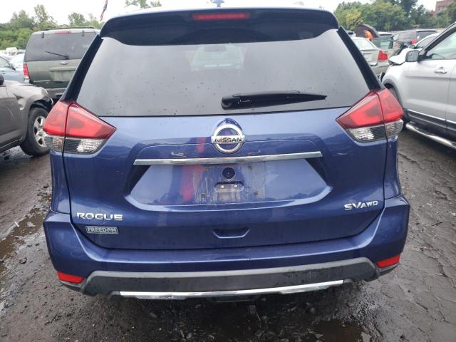 2018 NISSAN ROGUE S 4D KNMAT2MV5JP577130