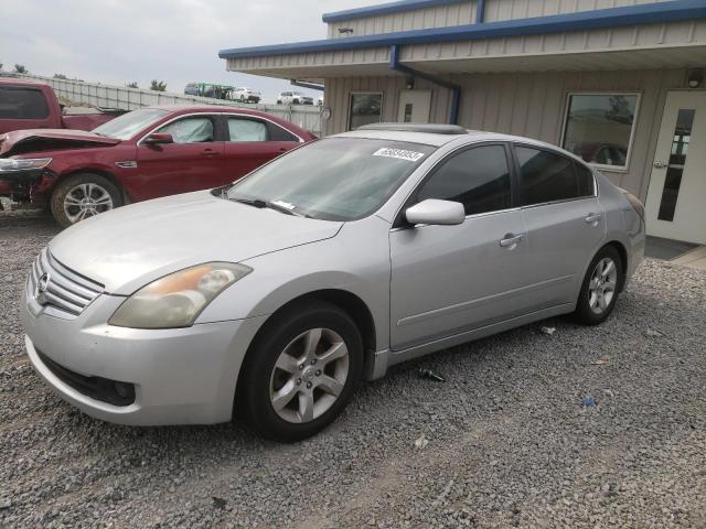 2007 Nissan Altima 2.5