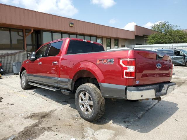 VIN 1FTFW1EG4JFE46087 2018 FORD F-150 no.2