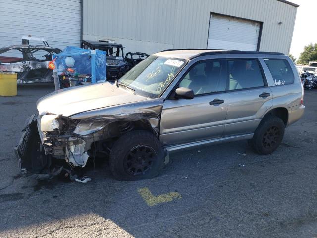 2006 Subaru Forester 2.5X