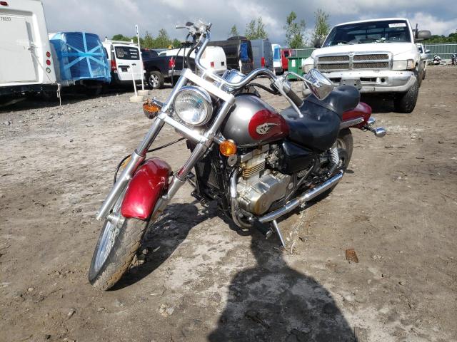 2001 KAWASAKI EN500 C - JKAENVC101A168235
