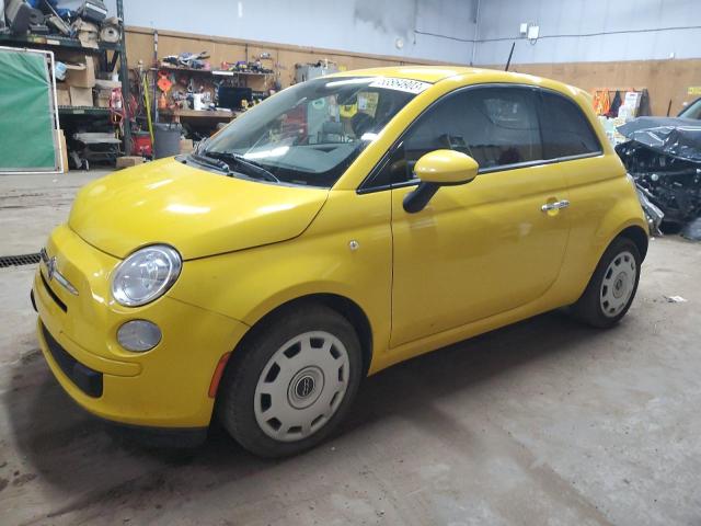 2015 FIAT 500 Pop