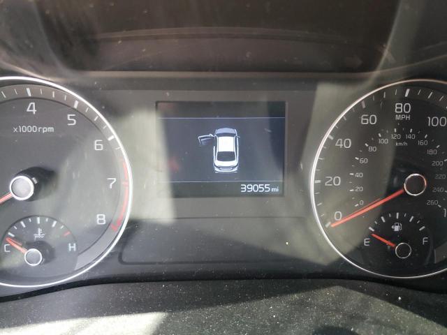 3KPF24AD0KE128696 KIA FORTE FE