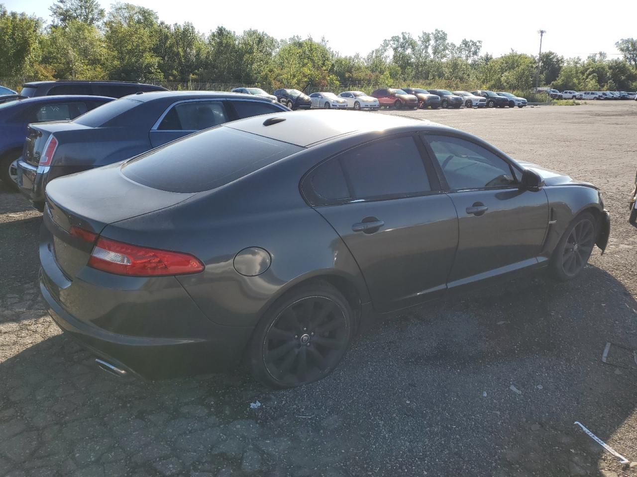 sajwa0gb5alr54971 SAJWA0GB5ALR54971 2010 Jaguar Xf Premium
