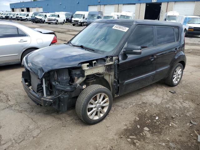 2013 Kia Soul +