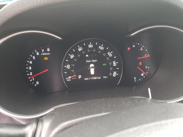 5XYKWDA77EG456654 KIA SORENTO SX