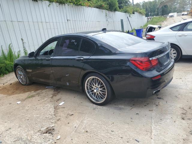 BMW 7 SERIES I 2014 1