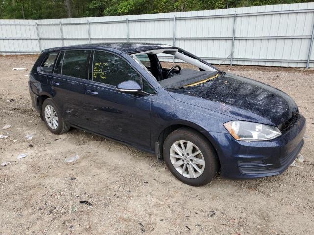 2017 VOLKSWAGEN GOLF SPORT - 3VWC17AU9HM512141