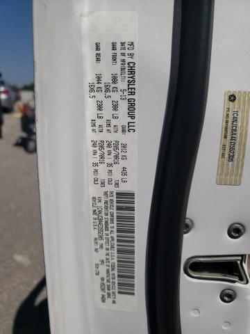 1C4NJCBA4ED552305 Jeep Compass Sport