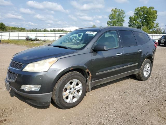 2009 Chevrolet Traverse LS