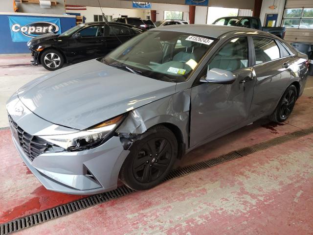 2022 HYUNDAI ELANTRA BL - KMHLM4AJ2NU031438