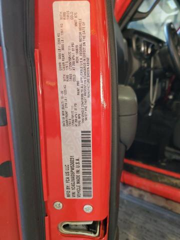 1C4GJXAG5PW530231 Jeep Wrangler Sport