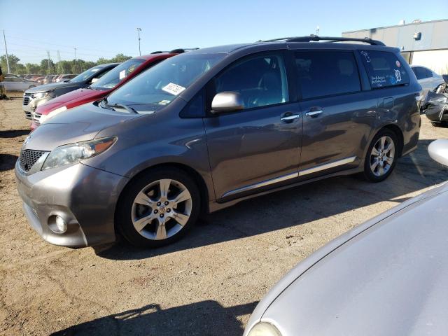 Toyota Sienna 2013