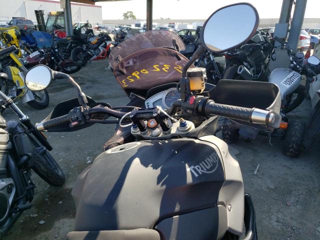 2010 TRIUMPH MOTORCYCLE TIGER ABS SMT701PD2AT410068