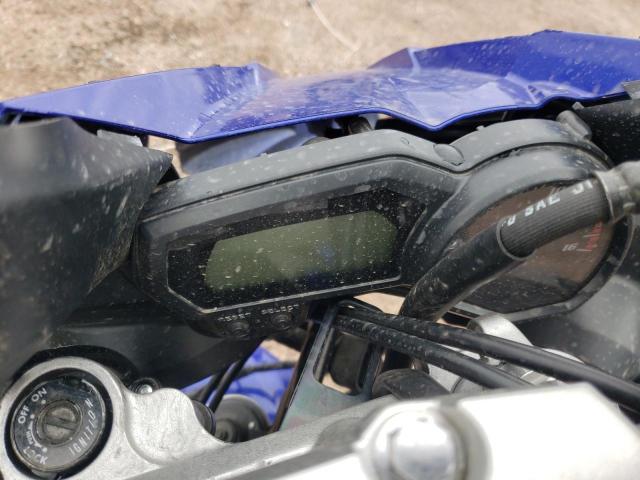 2007 YAMAHA FZ6 SHG JYARJ13E07A002767