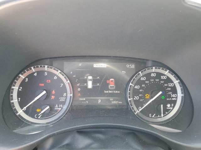 5TDDZRBH9MS539864 Toyota Highlander Limited