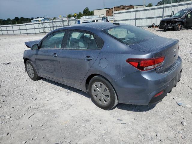 3KPA24AD8LE320475 KIA RIO LX