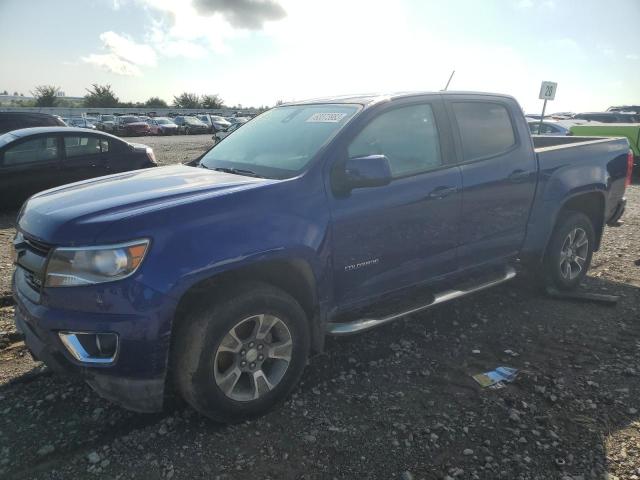 2017 Chevrolet Colorado Z71