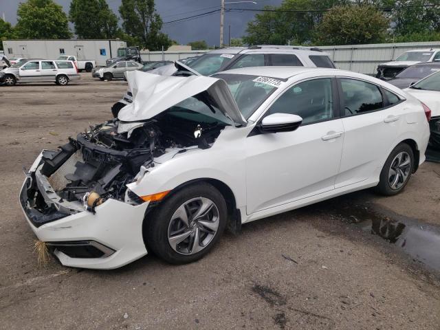 2020 HONDA CIVIC LX - 2HGFC2F68LH535488